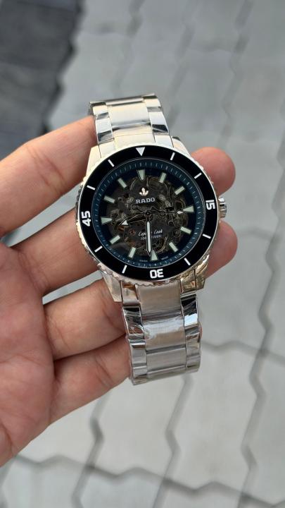 Rad_o Captain Cook Automatic