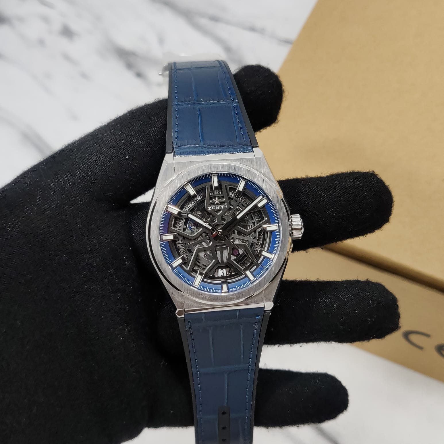 ZENITH