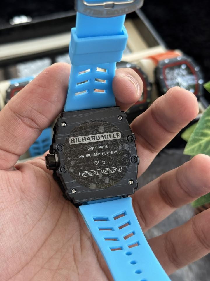 Richard Mille RM Rafa Edition W261