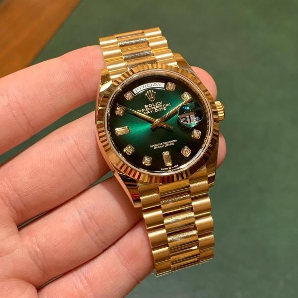 ROLE_X DAYDATE AUTOMATIC WATCH M-71