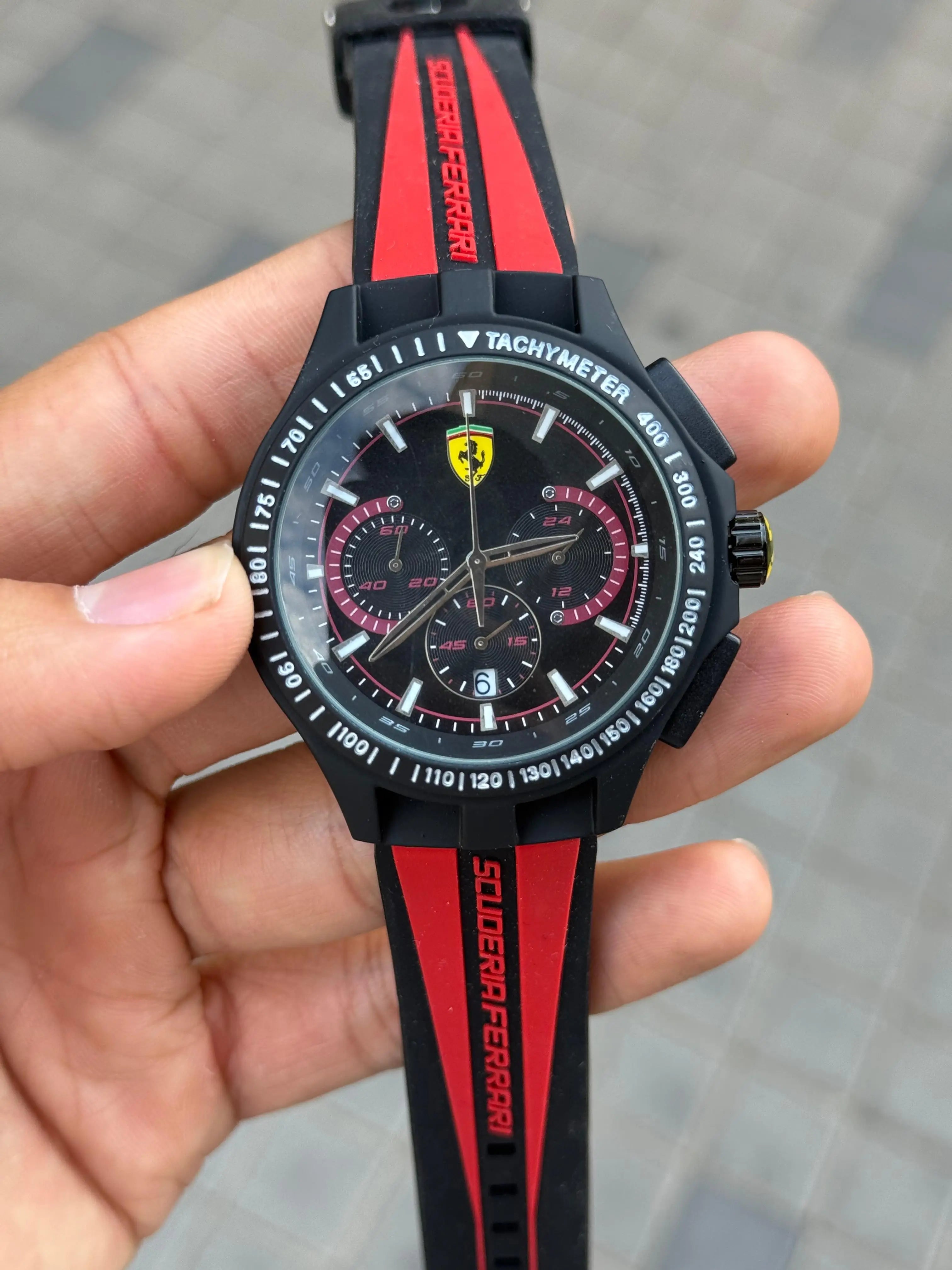 Ferrar i Scuderia
