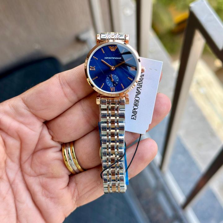 ARMAN_i_LADIES ROSE TT BLUE