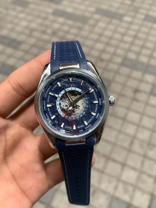 Omeg_a Automatic Watch