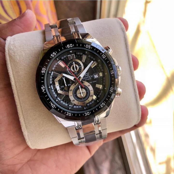 Diese_l 3 Bar Big Casio Edifice Efr539