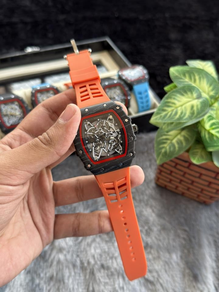 Richard Mille RM Rafa Edition W261