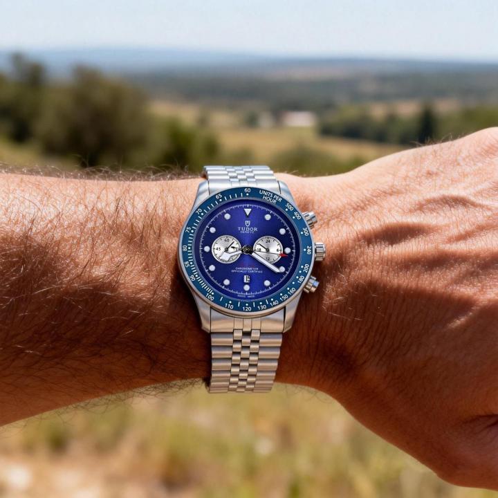 Tudor chronometer