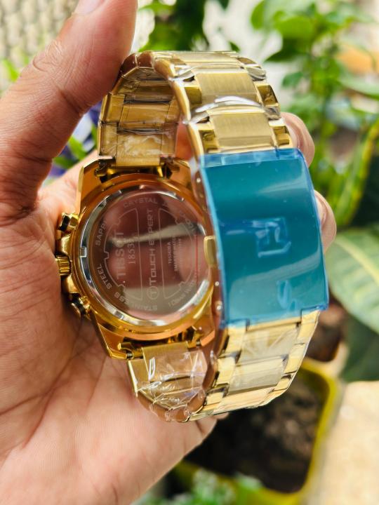 Tisso_t Chronograph