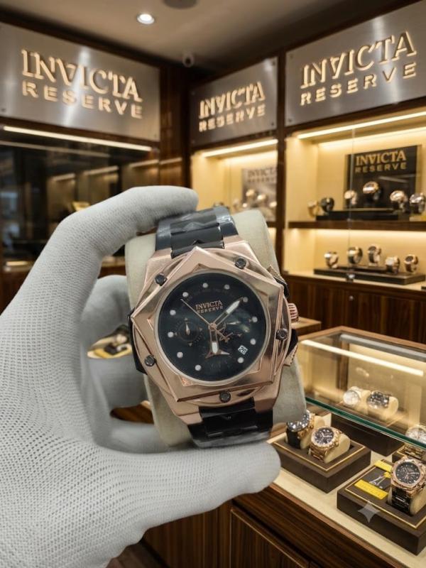 INVICTA AVIATOR MENS WATCH