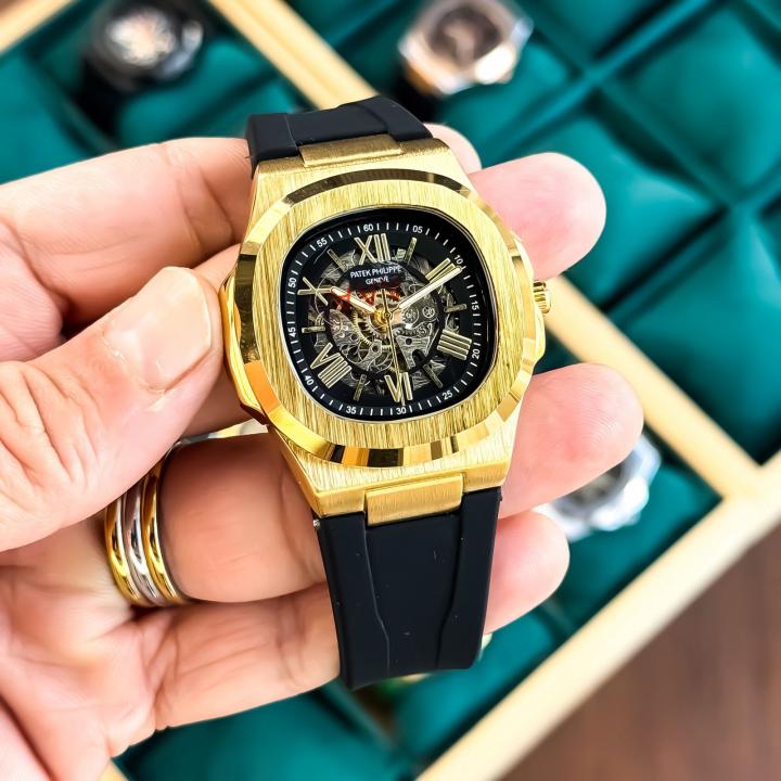 PATEK_PHILLIPPE AUTOMATIC MENS WATCH