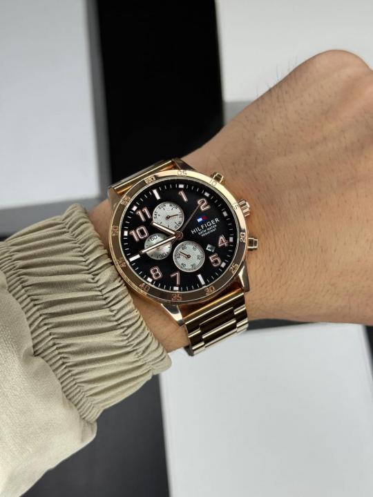 Tommy_Hilfiger Chronograph