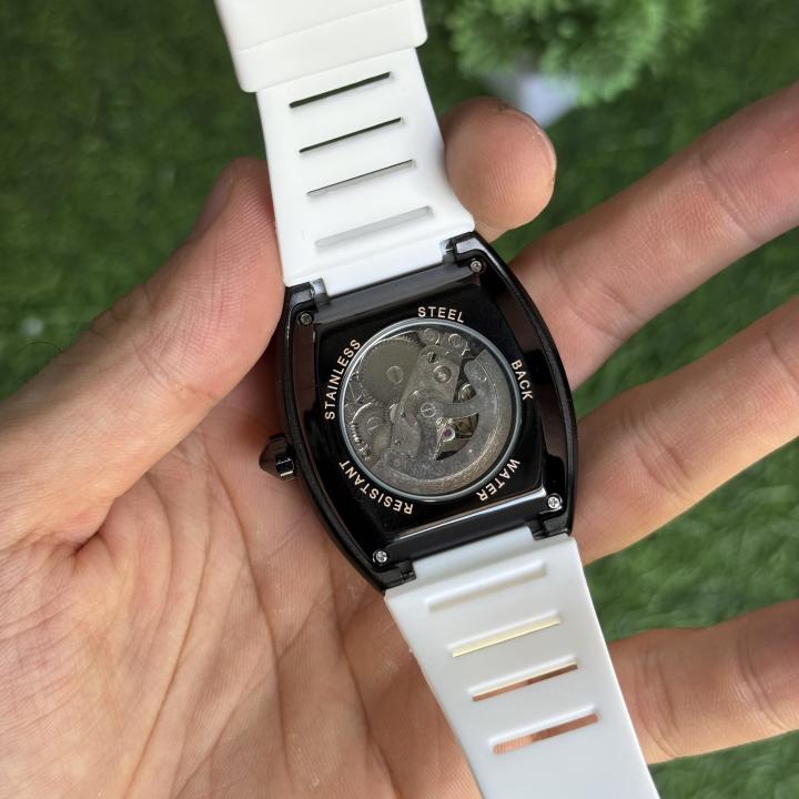Richard_Mille RM67 Automatic ( Back open )
