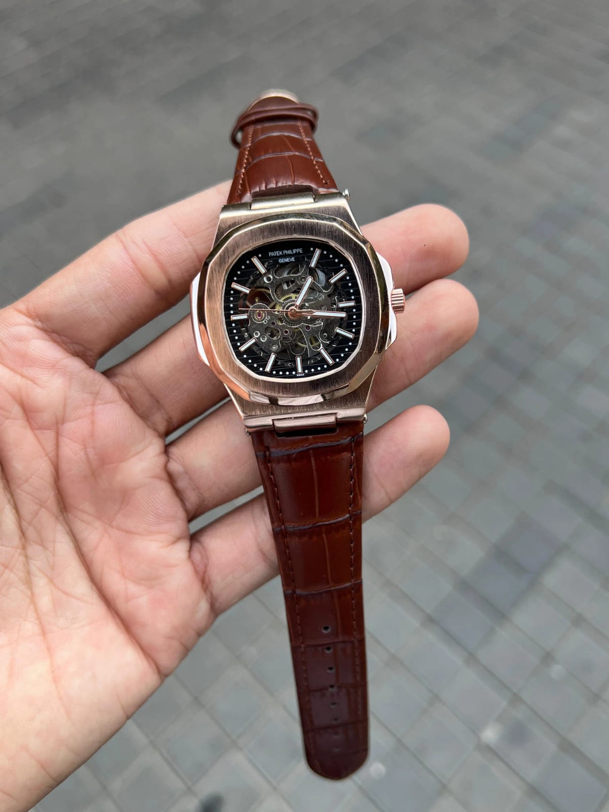 Patek_Philipe Automatic Watch