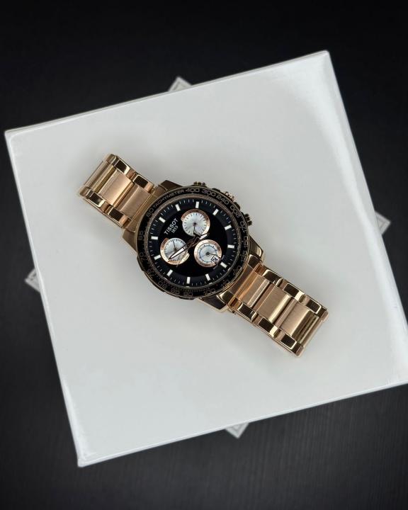 Tisso_t Chronograph