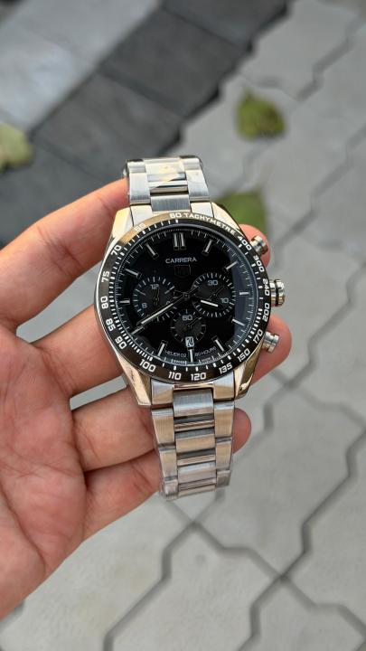 Tag_H_euer Calibre02 silver black