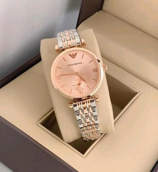 Emporio Arman i classic lady tt rose rose 524