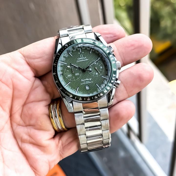 OMEGA_CRONO_SILVER_GREEN