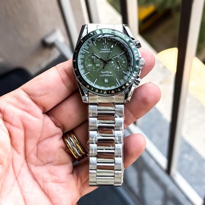 OMEGA_CRONO_SILVER_GREEN