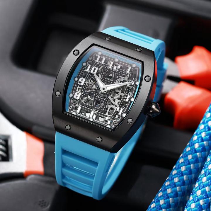 Richard_Mille RM67 Automatic ( Back open )